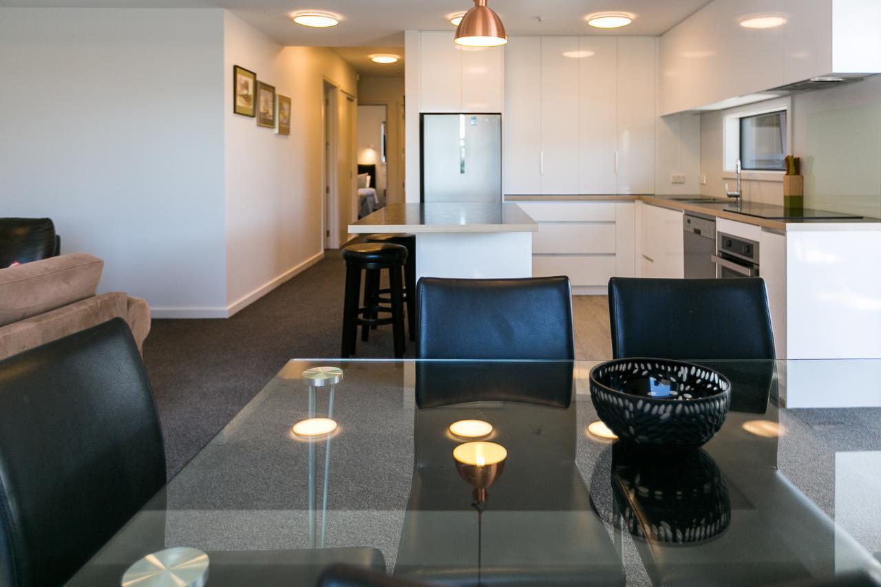 Riverwalk Apartments Nelson Exterior foto